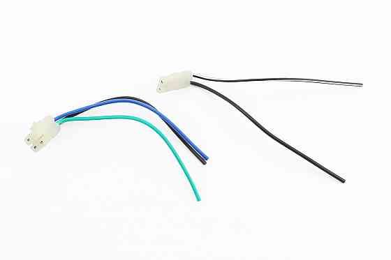 Роз'єм для комутатора 5 проводів - "3 + 2" к-кт 2шт Киев