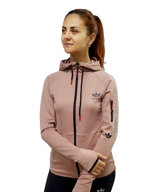 Жіночий спортивний костюм Adidas Neo, ригінал, виробництво Туреччини Суми - фото 1