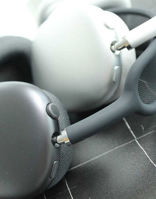 Наушники Беспроводные 1в1: AIR PODS Premium MAX Харьков - изображение 3