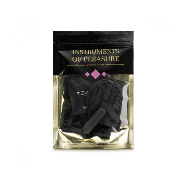 Набір для сексу Instruments of Pleasure рівень: фіолетовий Bijoux Indiscrets (Іспанія) Sex Aura Київ - фото 7