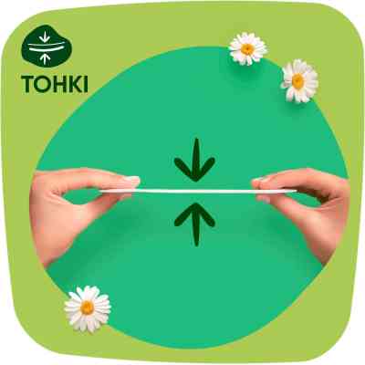 Ежедневные прокладки Naturella Camomile Normal 74 шт. (8006540100806) Винница