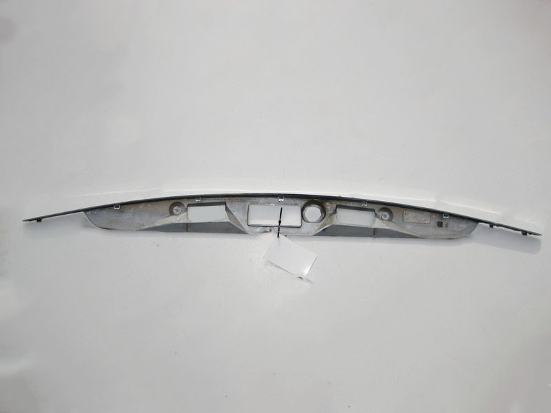 Mercedes-Benz  A2197580002 Хром накладка кришки багажника CLS C219 Одеса - фото 2