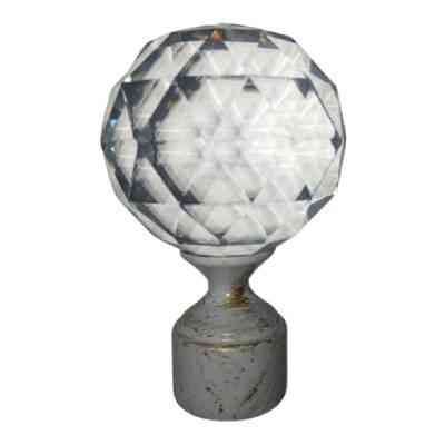 Наконечник для карниза 