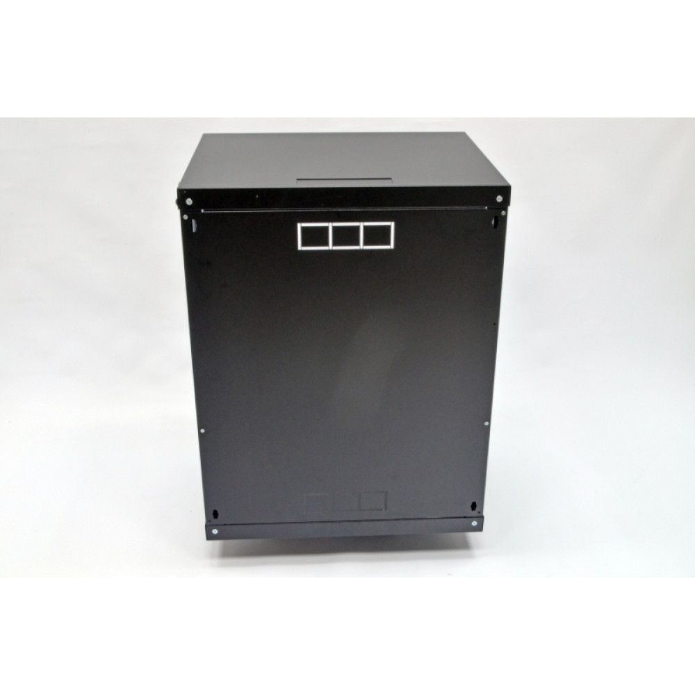 Шафа серверна CMS 15U 600 х 600 x 773 UA-MGSWA156B для мережевого обладнання Київ - фото 6