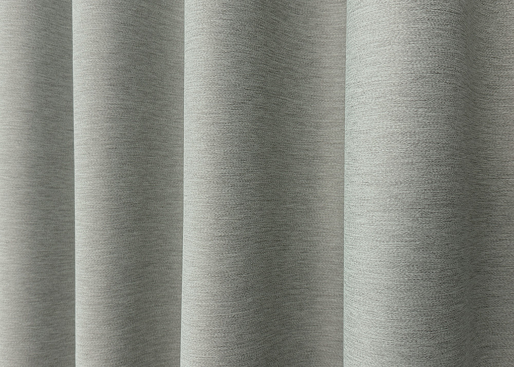 Комплект готовых штор VR-Textil Блэкаут двусторонний Eclipsе № 1790ш Сатин 100х270 см 2 шт (31-832) Киев - изображение 7