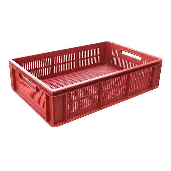 Ящик пластиковый (600х400х140) тип 2 Винница