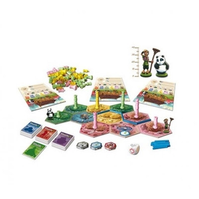 Настільна гра Geekach Games Такеноко. Ювілейне видання (GKCH014TK) Вінниця - фото 3