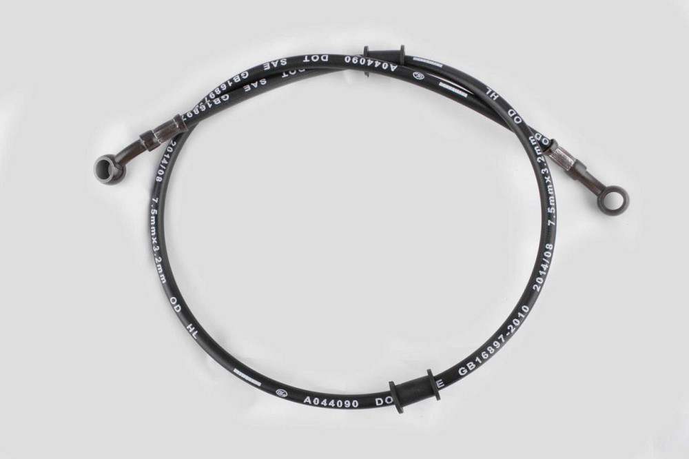 Шланг гальмівний гідравлічний 90 см Мукачево - фото 1