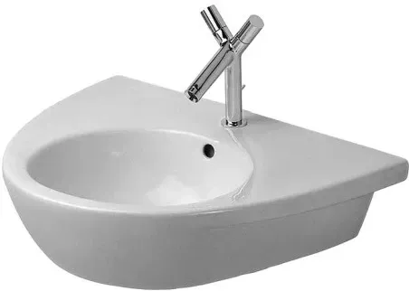 Раковина  Duravit Starck 2 65 cm WonderGliss 04116500301 Київ