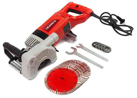 Бороздороб LEOMIX SD/150A 2400Вт 6-диска 150мм 35L320 Коломия