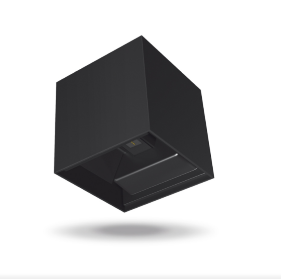 LED Світильник архітектурний VL-AR04-062B 6W 2700K 220-240V IP54 Videx Житомир
