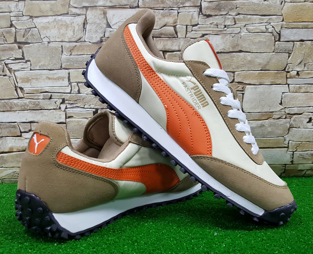 Мужские кроссовки  Puma Fast Ride Киев - изображение 2