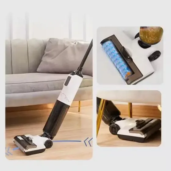 Моющий пылесос Germatic GT805 PRO - эффективная уборка дома и офиса Коломыя