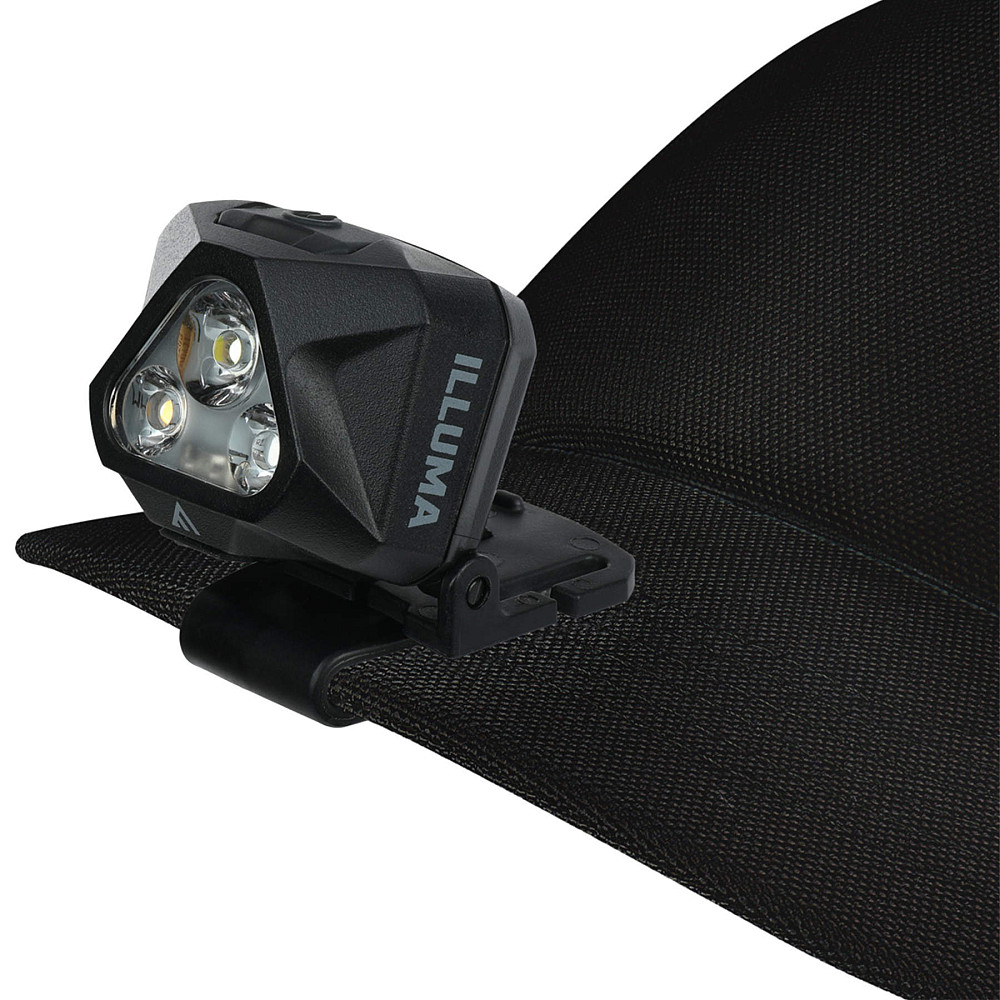 Фонарь налобный Mactronic Illuma (430 Lm) Cool White/Neutral White/Red LED USB Recharge Type-C (AHL0081) Вінниця - фото 5