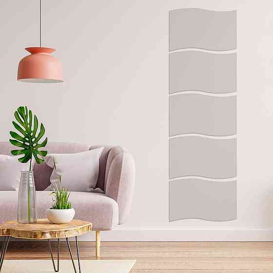 Дзеркало акрилове самоклеюче 270*420мм*2мм SW-00001519 Київ