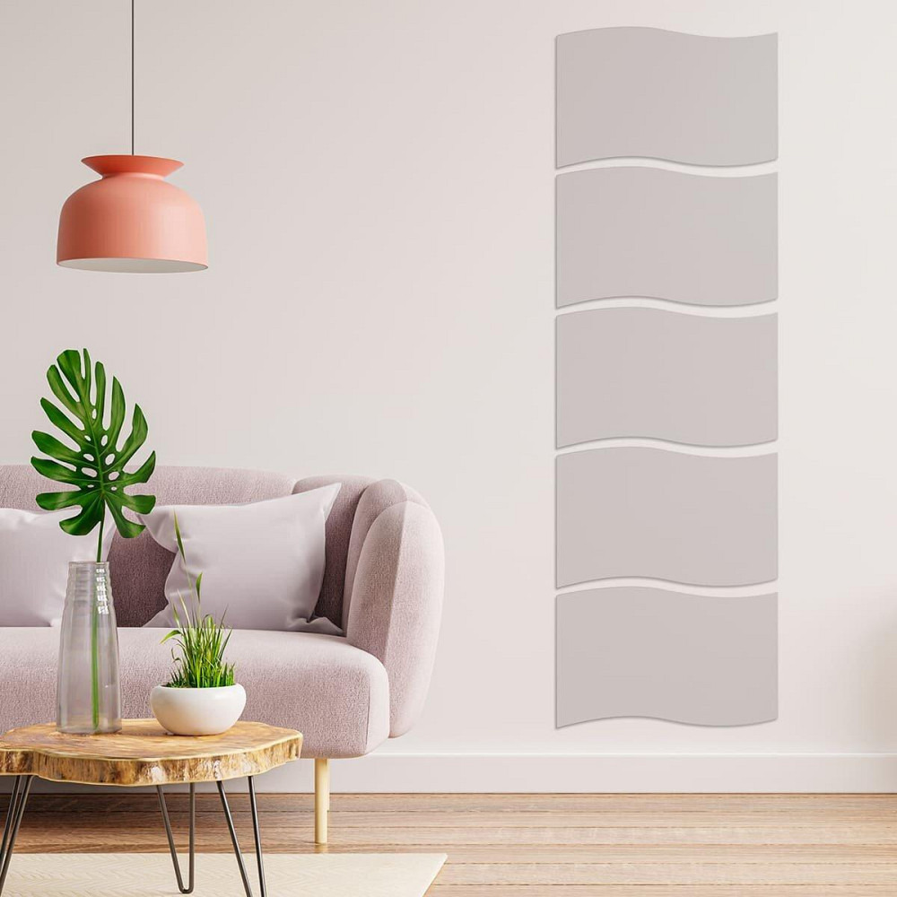 Дзеркало акрилове самоклеюче 270*420мм*2мм SW-00001519 Київ - фото 6