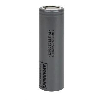 Акумулятор Li-ion 21700 5000mAh INR21700 M50LT 7.2A (Сірий) Вінниця - фото 4
