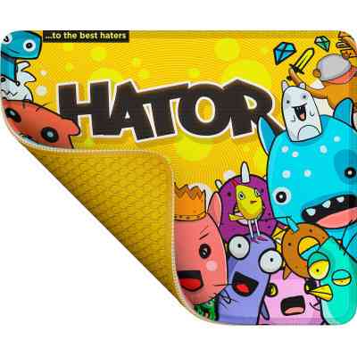 Килимок для мишки Hator Tonn EVO S L.E. (HTP-003) Вінниця