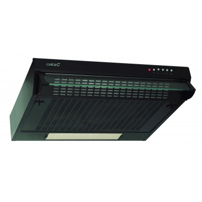 Вытяжка кухонная Cata F 2060 bk Винница - изображение 1