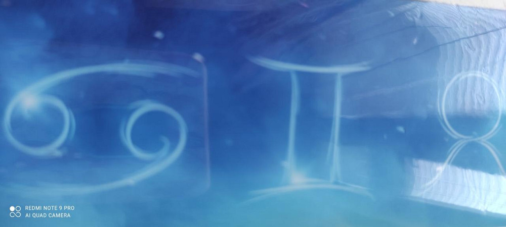 Фольга для ногтей 1 метр Киев - изображение 1