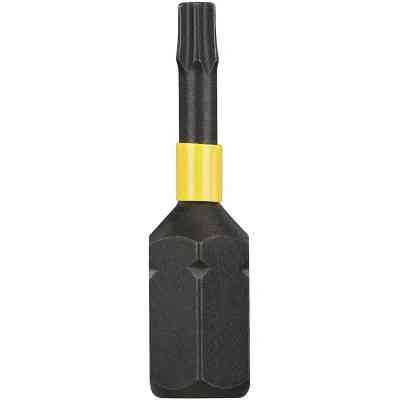 Набор бит DeWALT IMPACT TORSION, ударные, Torx, Т10, L= 25 мм, 5 шт (DT7379T) Винница
