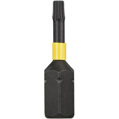 Набор бит DeWALT IMPACT TORSION, ударные, Torx, Т10, L= 25 мм, 5 шт (DT7379T) Винница - изображение 3