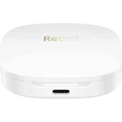 Навушники Xiaomi Redmi Buds 6 (BHR9250GL) Cloud White (1124217) Вінниця