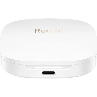 Наушники Xiaomi Redmi Buds 6 (BHR9250GL) Cloud White (1124217) Винница - изображение 3
