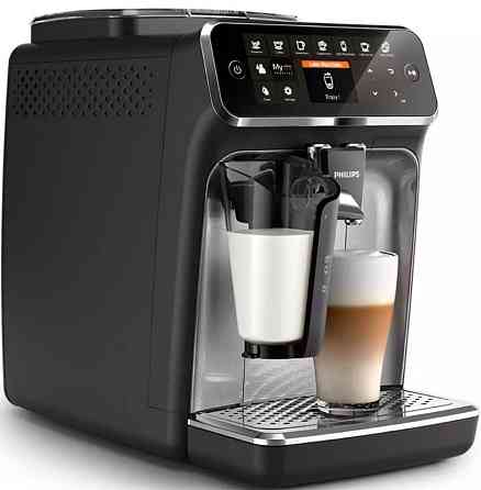 Кавомашина автоматична: Phillips Series 4300 EP4346/70 Харків