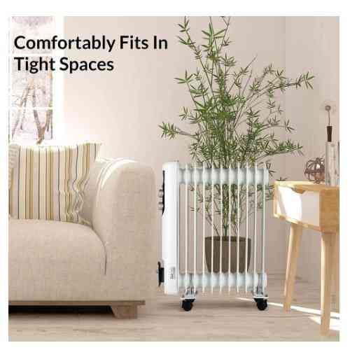 Радіатор масляний OLSEN & SMITH OR-01 DRO128M 2,5 кВт Одесса