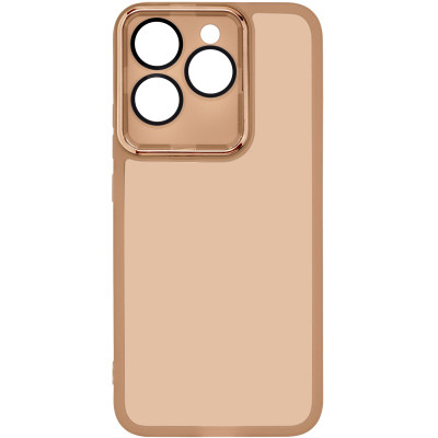 Чохол до мобільного телефона Armorstandart Shade Realme 15T 5G Camera cover Gold (ARM89128) Вінниця - фото 1