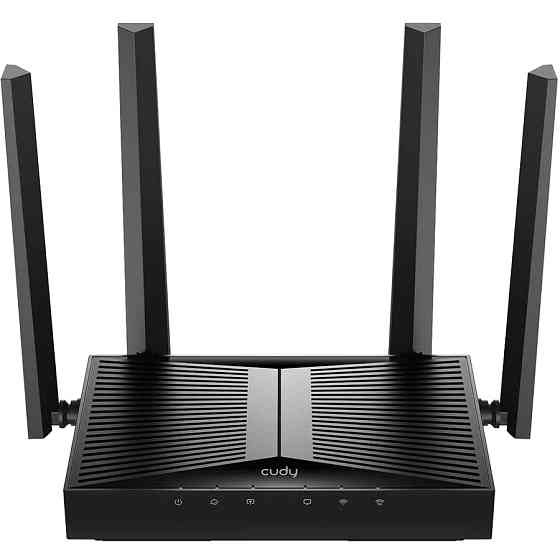 Маршрутизатор Cudy WR3600H, BE3600 2.5G Wi-Fi 7 Router Вінниця