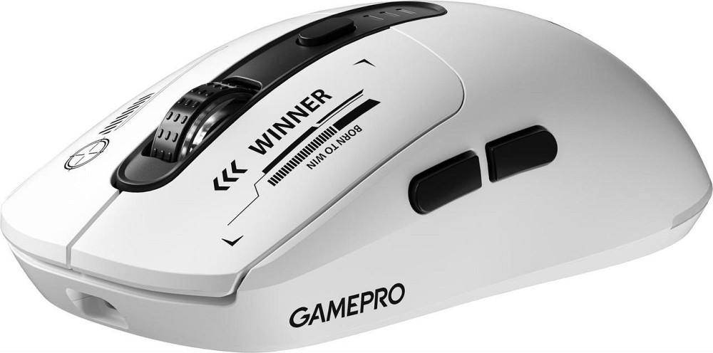 Миша бездротова GamePro Genesis Winner White (GM079W) ( Білий ) Харків - фото 4