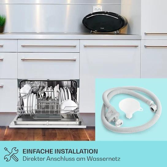 Посудомийна машина Havasia UV 6 Luminance Klarstein Німеччина Рівне - фото 5