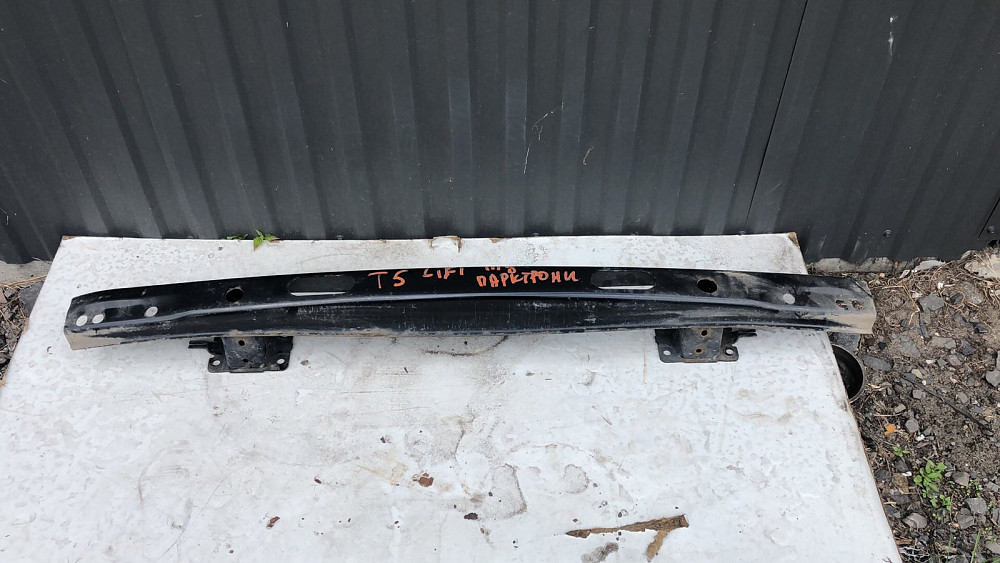 Підсилювач бампера задній VW T5 2003-2014 Ковель - фото 2