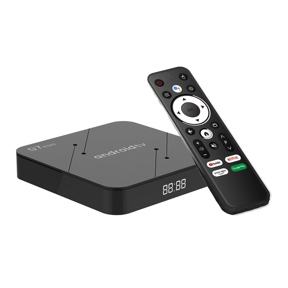 TV приставка iATV G7 mini 2/16 ( Чорний ) Харьков - изображение 8