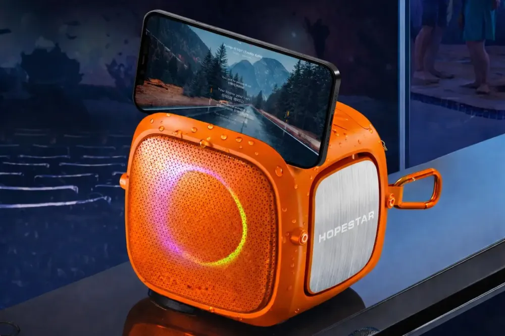 Колонка HOPESTAR PARTY ONE MINI Коломыя - изображение 3