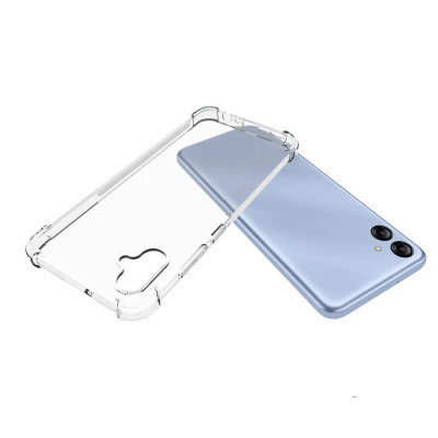 Чохол до мобільного телефона BeCover Anti-Shock Samsung Galaxy A04e SM-A042 Clear (708809) Вінниця - фото 2