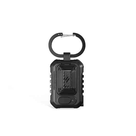 Портативний фумігатор кемпінговий Flextail Light Repel, чорний Київ