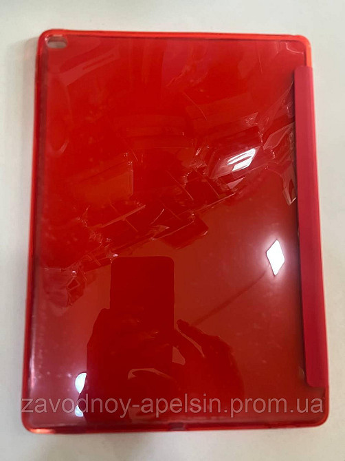 IPad Pro 12.9 (2015) A1652 A1584 чехол Smart (красный) Одесса - изображение 3