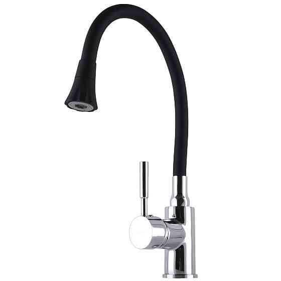 Змішувач для кухні Globus Lux Lazer GLLR-0203SA-B01 Київ