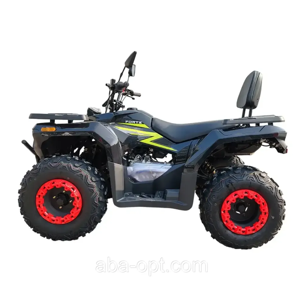 Квадроцикл FORTE ATV-200BS-K Об'єм 180 см³ шини 22х7-10"/22х10-10 13 к.с. купити в інтернет-магазині дешево Одеса - фото 6