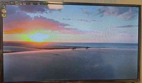 Телевізор 4K SMART TV Самсунг 55 Дюйма WiFi Андроїд 13 Телевізор UHD. Київ