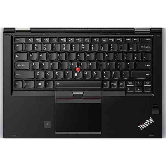 Б/У Ноутбук Lenovo ThinkPad Yoga 260 (i5-6300U/8/256SSD) — Class B Київ
