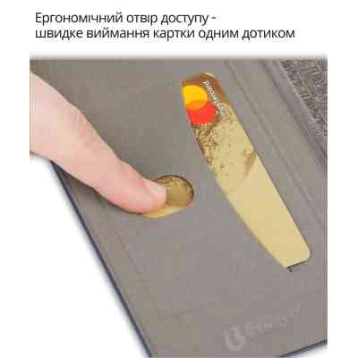 Чехол для мобильного телефона BeCover Exclusive Infinix Hot 60 Pro Plus (X6886) Deep Blue (714717) Винница