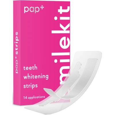 Засіб для відбілювання зубів SmileKit PAP+ Смужки 28 шт. (5.1510) Вінниця - фото 4