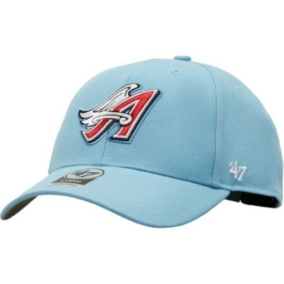 Кепка 47 Brand LA ANGELS COOPERSTOWN MVP04WBV-CO61 блакитний (194602099996) Вінниця - фото 1