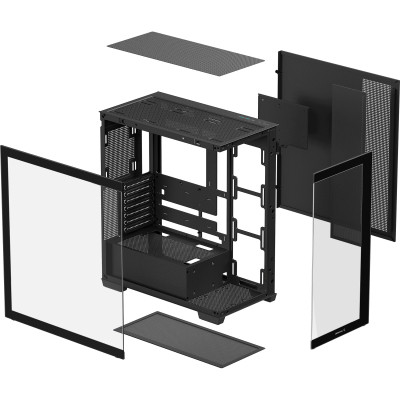 Корпус Deepcool CG580 Black (R-CG580-BKNDA0-G-1) Винница - изображение 3