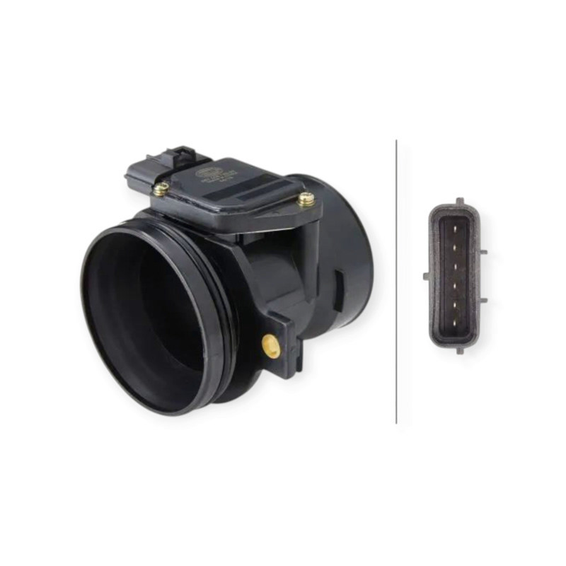 Расходомер воздуха автомобиль Форд Mondeo, Transit, ,Focus, Torneo Connect 1.6-2.0 98- Мукачево - изображение 2