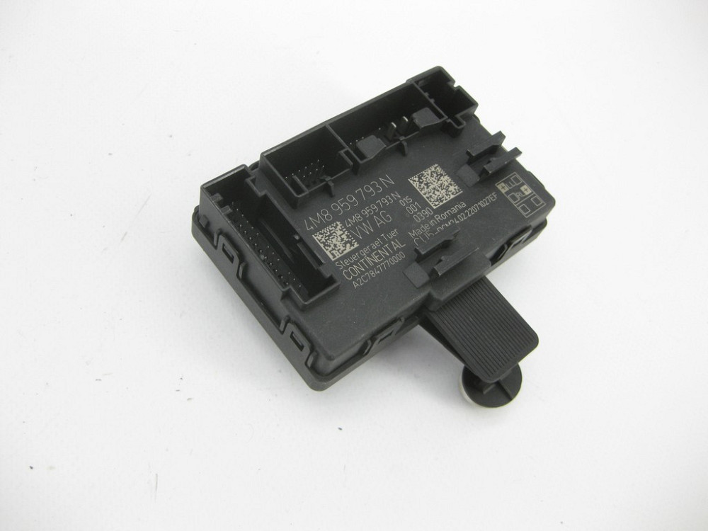 VAG  4M8959793N Блок керування водійських дверей Одесса - изображение 2